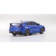Kyosho Mini-Z Sports AWD DRIFT MA020S MITSUBISHI LANCER EVOLUTION X (KT19) BLEU METAL