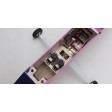 Kyosho CALMATO ALPHA 40 TRAINER ARF TOUGHLON ROUGE - EP/GP