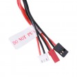Accu LiPo GENS ACE 2700mAh 3S 11.1V TX Futaba/JST-XHR/JST-BEC