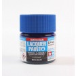 Pot de peinture laquée Tamiya LP-41 Bleu Mica 10ml