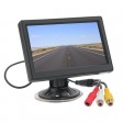 Ecran LCD TFT 5’’ 480/272 NTSC / PAL