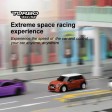 Turbo Racing Micro Rally Mini Cooper sous licence 1/76e