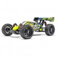 Hobbytech ROGUE Buggy 1/8ème Brushless Jaune-PACK RTR