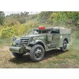 1/72e Italeri M3A1 Scout Car