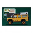 FMS 1/10 Land Rover Defender 110 FCX10 Scaler ARTR kit (RS) Camel Trophy