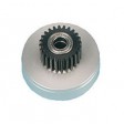 Graupner HEIM 4448.124 - Cloche d'embrayage métallique 24 dents