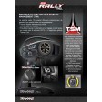 Traxxas Mini Rally VXL Ford RS200 PRE-COMMANDE