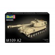1/72e Revell Obusier automoteur M109 A2