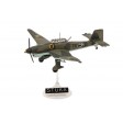 1/144e Revell Messerschmitt Bf109E + Junkers Ju87B Stuka