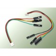 Câbles optionnels pour CC3D 2pcs