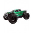 Carrosserie décorée Verte Monster BlackBull
