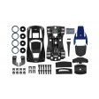 1/20e Revell "Build&Play" Jackson Storm Disney-Cars (Sons&Lumières)