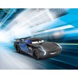 1/20e Revell "Build&Play" Jackson Storm Disney-Cars (Sons&Lumières)