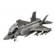 1/72e Revell Lockheed Martin F-35A Lightning II