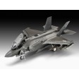 1/72e Revell Lockheed Martin F-35A Lightning II