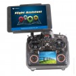 Support C universel FPV iPad pour radio