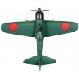 1/72e Tamiya Mitsubishi A6M5 (ZEKE) - Zero Fighter