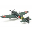 1/72e Tamiya Mitsubishi A6M3/3a model 22 (ZEKE) - Zero Fighter