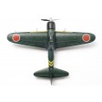 1/72e Tamiya Mitsubishi A6M3/3a model 22 (ZEKE) - Zero Fighter