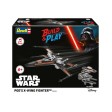 1/78e Revell "Build&Play" Star Wars Poe's X-Wing Fighter (Sons)