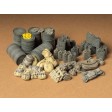 1/35e Tamiya Accessoires véhicules alliés