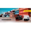 Turbo Racing Micro Camion C50 Blanc - 1/76e