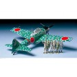 1/48e Tamiya Mitsubishi A6M3 Type 32 Zero Fighter Hamp