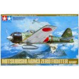 1/48e Tamiya Mitsubishi A6M3 Type 32 Zero Fighter Hamp
