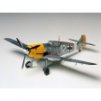 1/48e Tamiya Messerschmitt BF109E-4/7 Trop