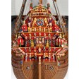 1/150e Revell Navire de guerre royal suédois «Vasa»