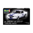 1/24e Revell 1966 Shelby GT 350 R "Stirling Moss"