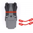 Fixations d’hélices rouges 2pcs pour Dji Mavic Pro