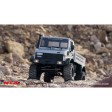 Cross-RC Crawler EMO NT4 (Gris) 1/10 RTR SUR-COMMANDE