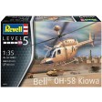 1/35e Revell Bell OH-58 Kiowa