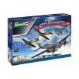 1/72e Revell Coffret du 85e anniversaire de la bataille d’Angleterre