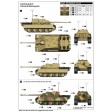 1/16ème Trumpeter German Sd.Kfz.173 Jagdpanther Early Version 00934