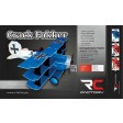 RC Factory Crack Fokker "Red Baron" 890mm Kit