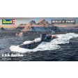 1/305e Revell Sous-marin U.S.S. nautilus