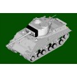1/16ème I Love Kit SHERMAN M4A3E8 Medium Tank - Early