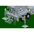 1/35e Trumpeter Patriot Abschussrampe Auf 15t mil gl Br A1