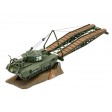 1/76e Revell Churchill A.V.R.E.
