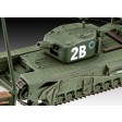 1/76e Revell Churchill A.V.R.E.