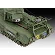 1/76e Revell Churchill A.V.R.E.