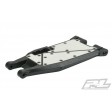 Set de bras PRO inférieur et supérieur avant ou arrière X-MAXX
