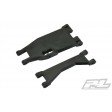 Set de bras PRO inférieur et supérieur avant ou arrière X-MAXX
