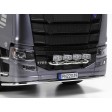 Tamiya Scania 770S 8X4/4 Gun Metal Edition - 1/14e Kit à monter SUR-COMMANDE