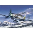 1/32e Revell Messerschmitt Bf109G-6 easy-click system 