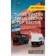 Turbo Racing Micro Camion C50 Noir - 1/76e