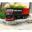 Turbo Racing Micro Camion C50 Noir - 1/76e