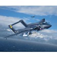 1/72e Model Set DeHavilland Sea Vixen FAW 2
